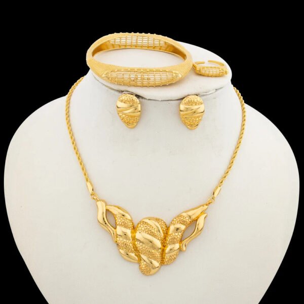 Yueming Party Jewelry Ideal Set