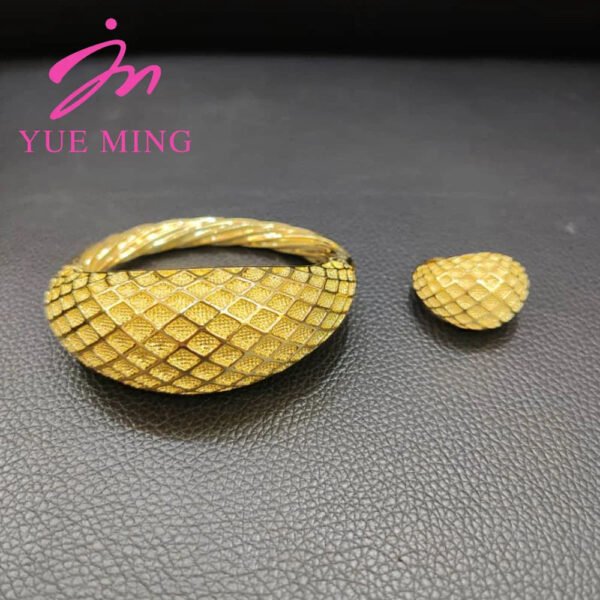 Yueming Trendy Party Ring Set