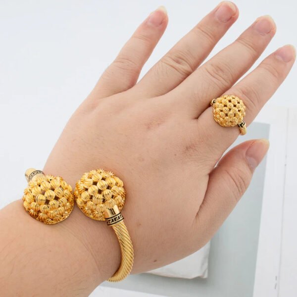 Yueming Wedding Jewelry Set