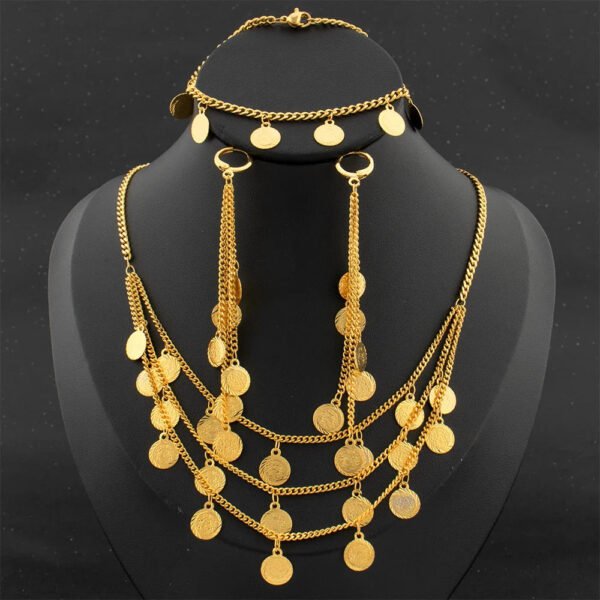 Yueming Fashion Party Jewelry Remarkable Set