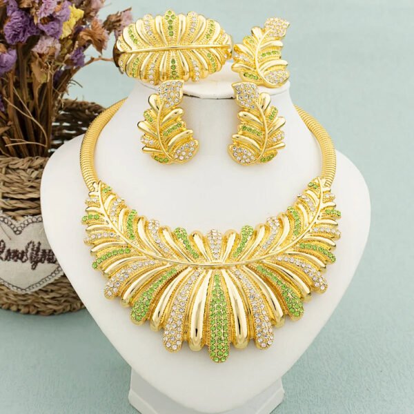 Yueming Fashion Party Jewelry Creative Set