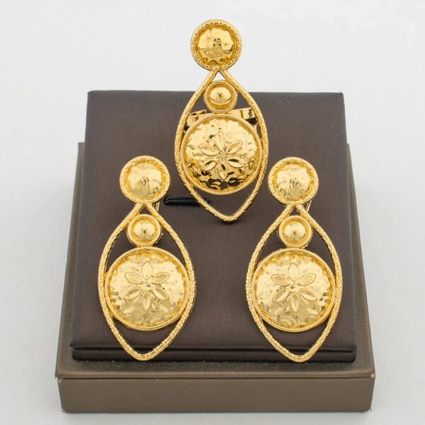 Yueming Jewelry Set