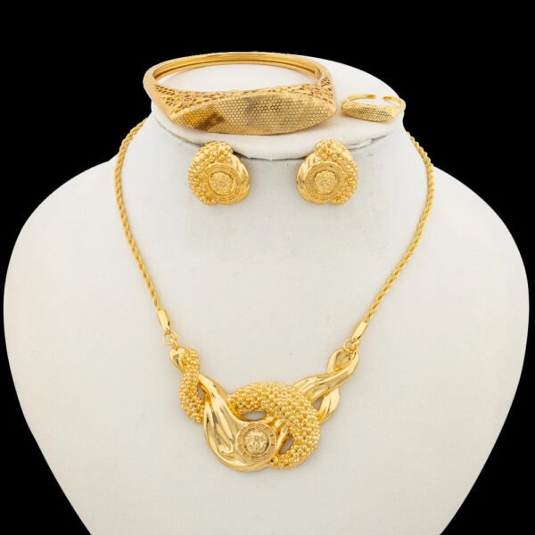 Yueming Luxury Party Jewelry Fancy Set