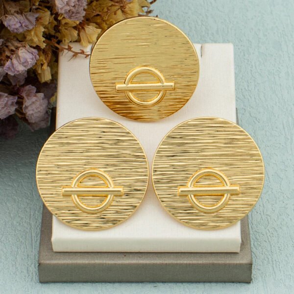 Yueming Copper Fashionable Jewelry Set