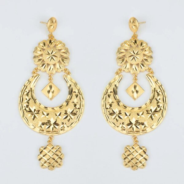 Yueming Wedding Jewelry Set