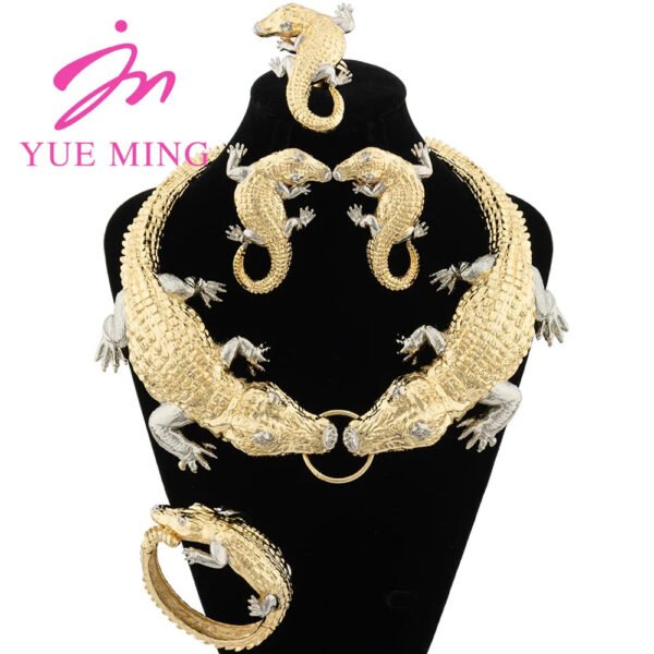 Yueming Fashion Jewelry Magnificent Set