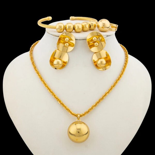 Yueming Fashion Party Jewelry Unique Set