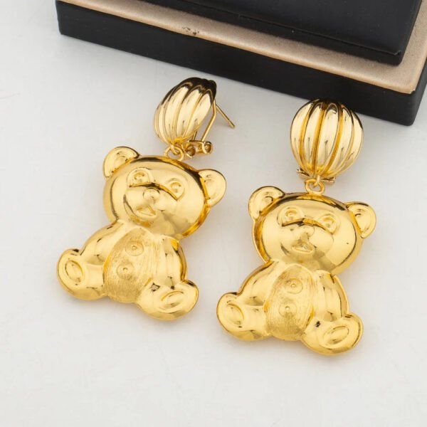 Yueming Copper Vintage Jewelry Set