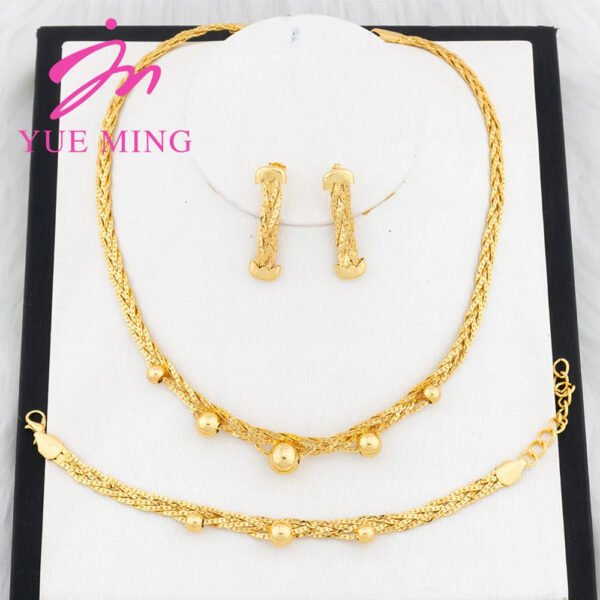Yueming Party Jewelry Set
