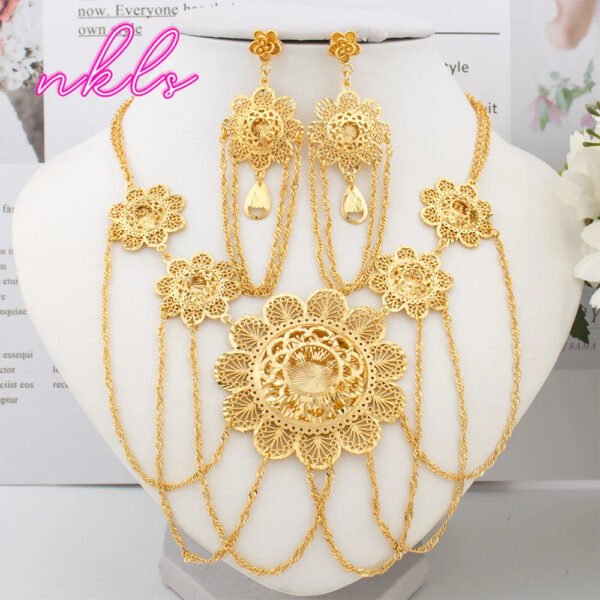 Yueming Fashion Party Jewelry Exceptional Set