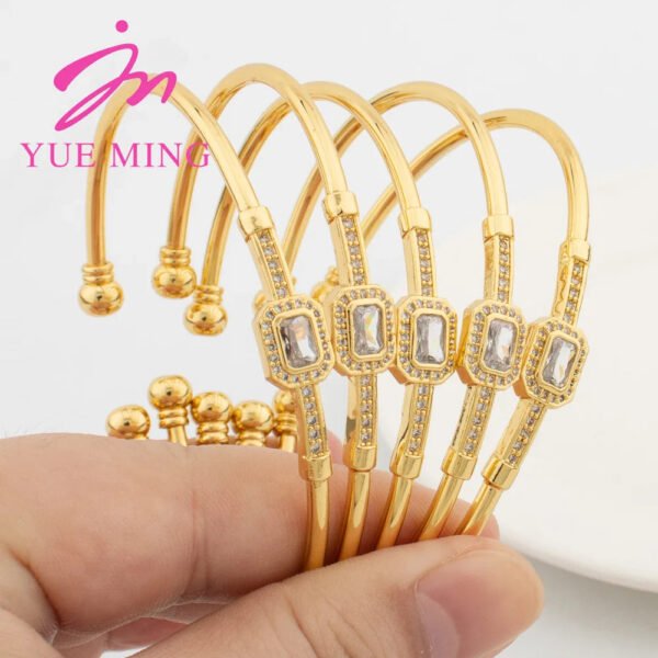 Yueming High-End Wedding Bracelet