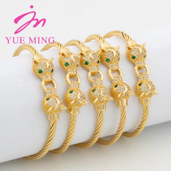 Yueming Luxurious Wedding Bracelet