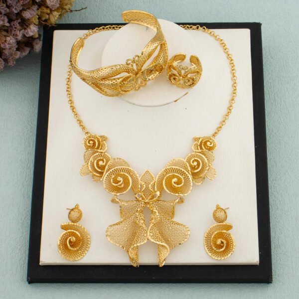 Yueming Premium Jewelry Set