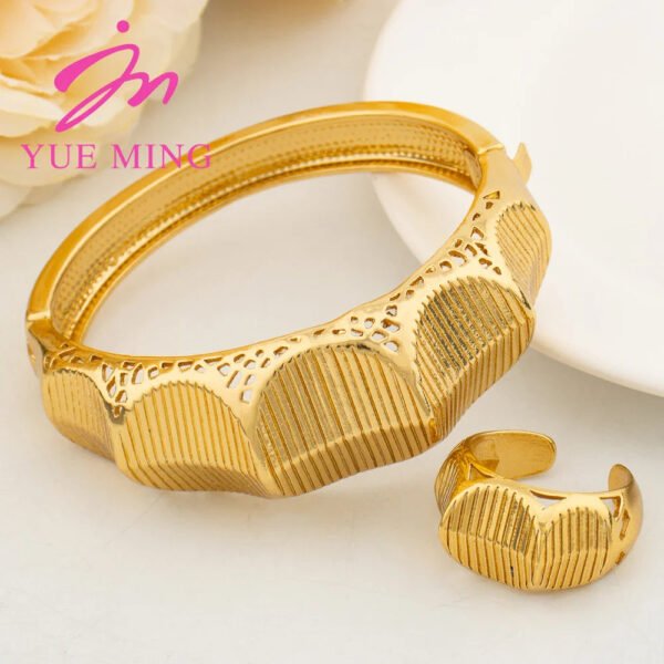 Yueming Fashion Bridal Ring Set