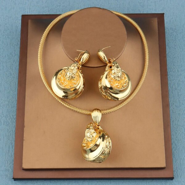 Yueming Fashion Wedding Jewelry Outstanding Set