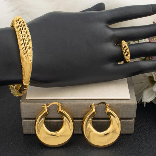 Yueming Jewelry Magnificent Set