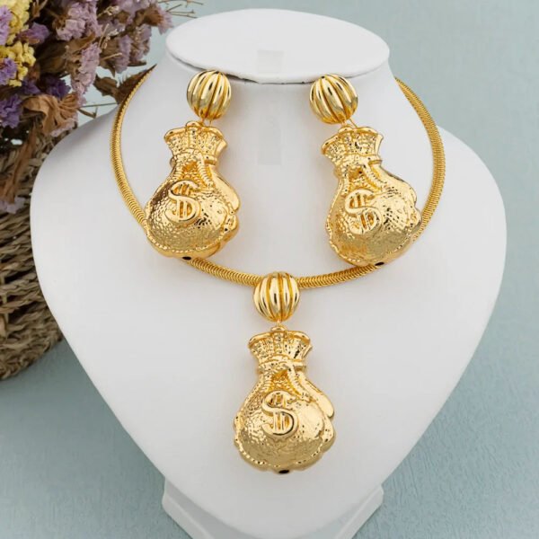 Yueming Party Jewelry Artisan Set