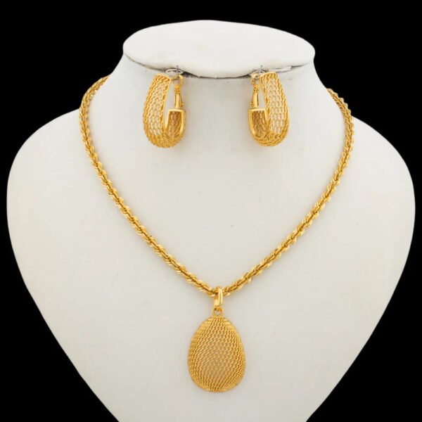 Yueming Party Jewelry Perfect Set