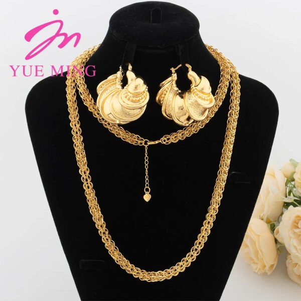 Yueming Fashion Party Jewelry Original Set