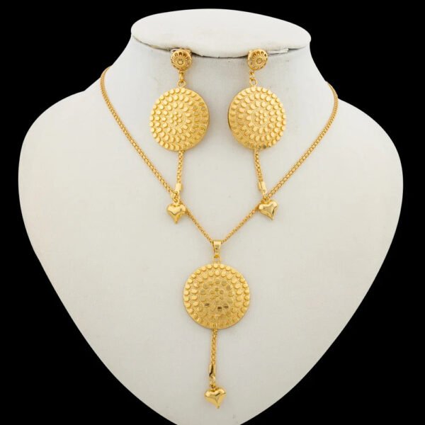 Yueming Refined Party Jewelry Set