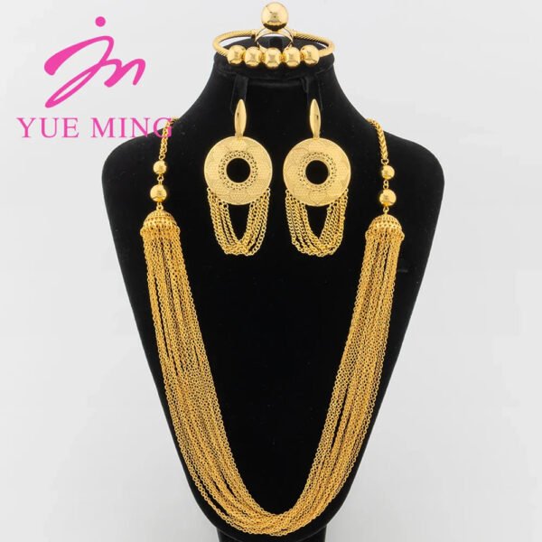 Yueming Luxury Jewelry Distinctive Set