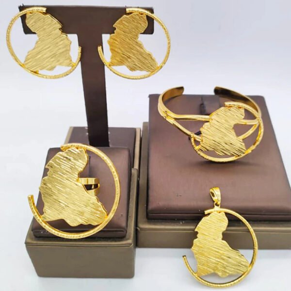 Yueming Luxury Bridal Jewelry Special Set