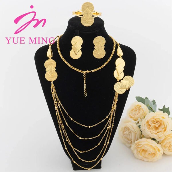 Yueming Trendy Jewelry Special Set