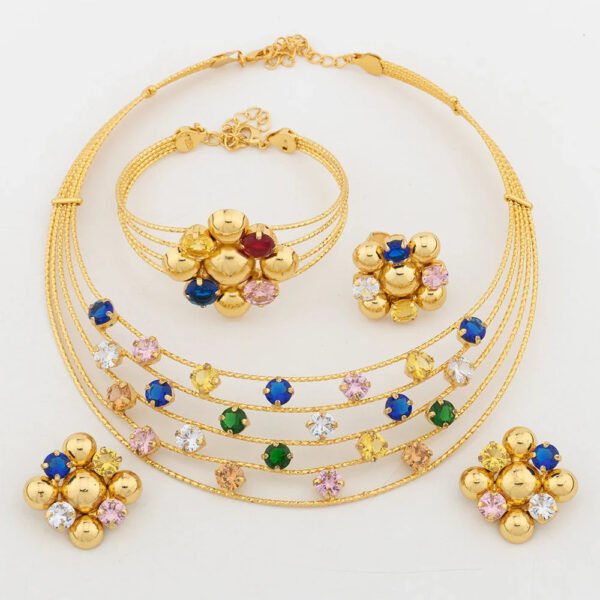 Yueming Wedding Necklace