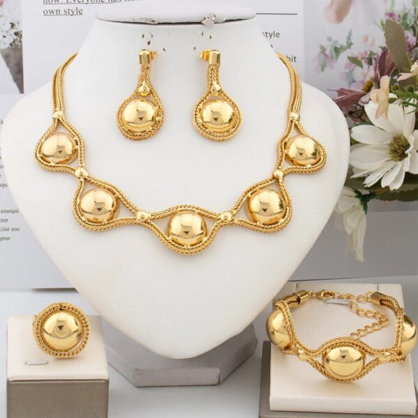 Yueming Fashion Party Jewelry Excellent Set