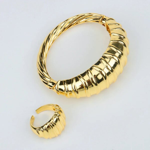 Yueming Wedding Jewelry Innovative Set