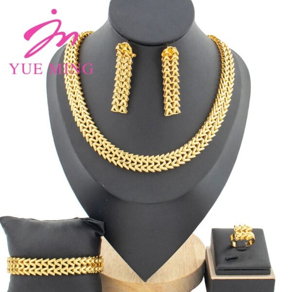 Yueming Fashion Party Jewelry Pristine Set