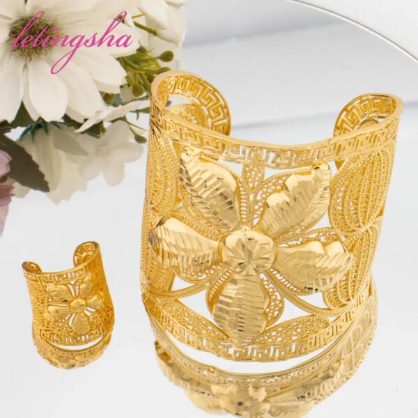 Yueming Copper Holiday Jewelry Unique Set