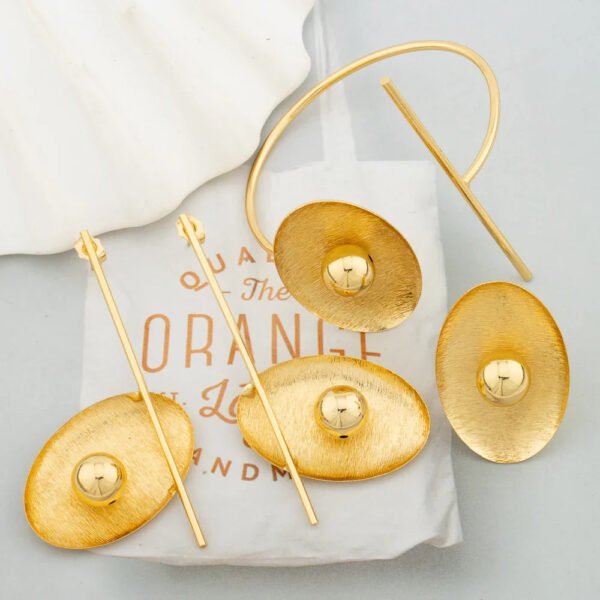 Yueming Party Jewelry Handcrafted Set