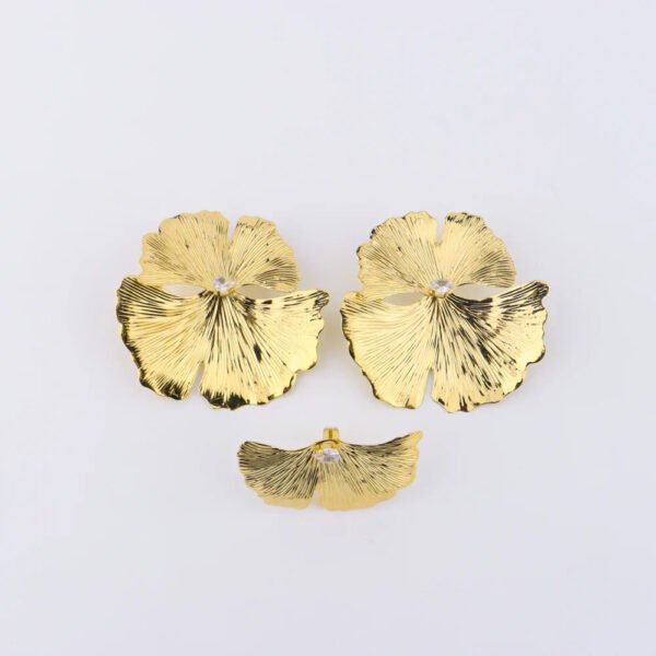 Yueming flower shaped necklace african luxury delicate for bangle party