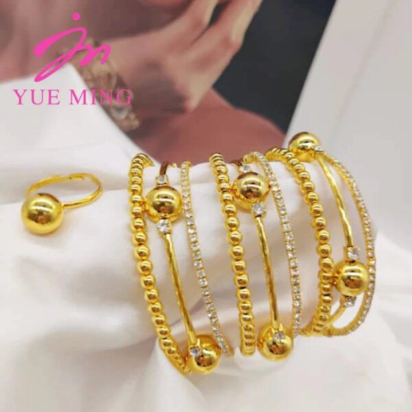 Yueming Premium Wedding Bracelet
