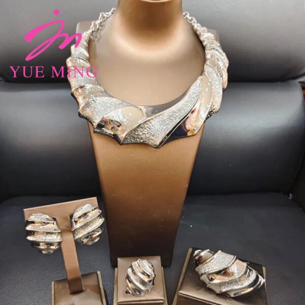 Yueming High-End Party Jewelry Set