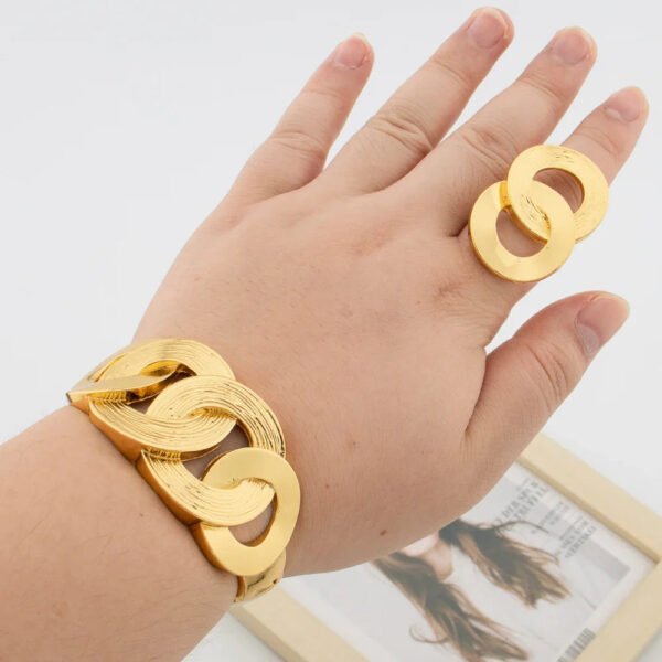 Yueming Party Jewelry Fine Set