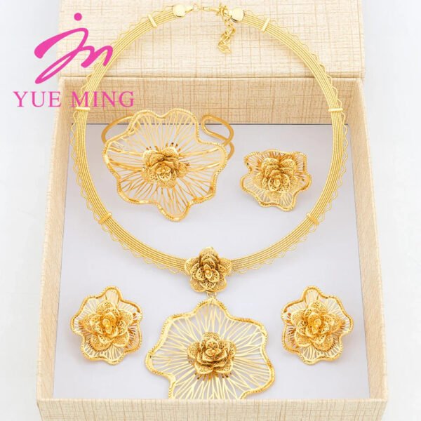 Yueming Party Jewelry Limited Set