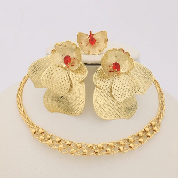 Yueming necklace jewelry accessories african noble luxury african unique for anniversary day gift
