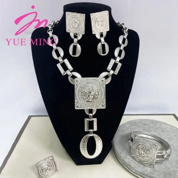 Yueming Wedding Jewelry Set