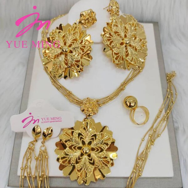 Yueming Jewelry Fancy Set
