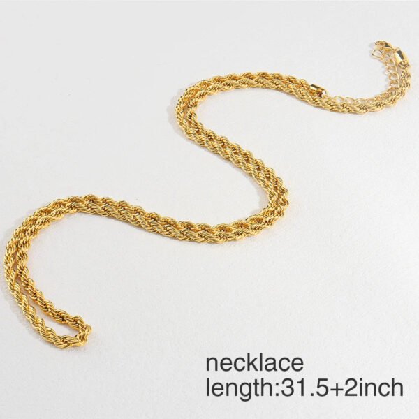 Yueming Copper Fashion Animal Necklace