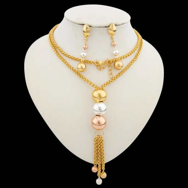 Yueming Party Jewelry Creative Set