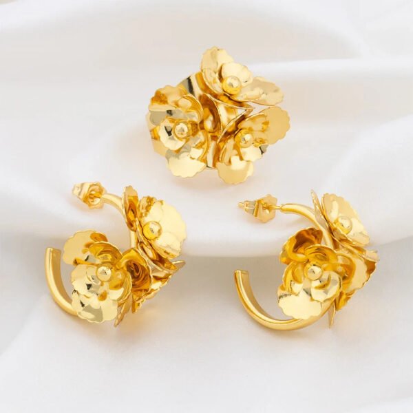 Yueming Chic Holiday Jewelry Set