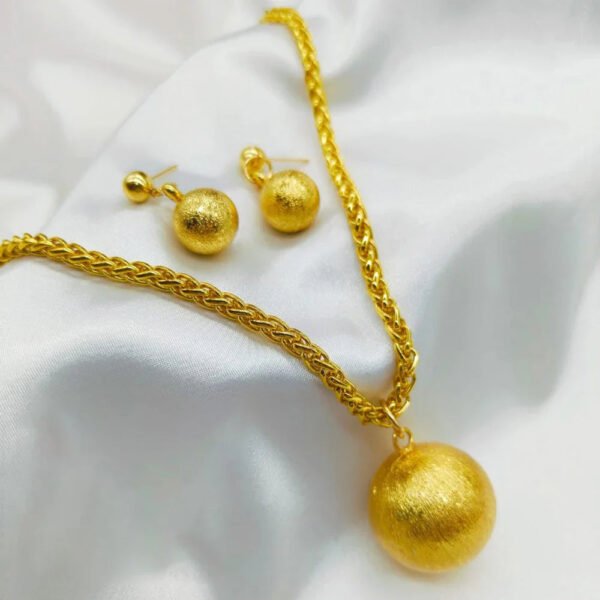 Yueming High-End Jewelry Set