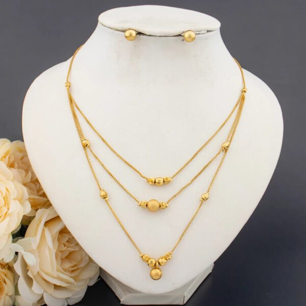 Yueming Fashion Party Jewelry Premium Set