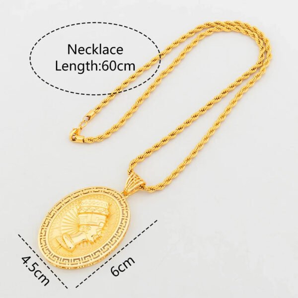 Yueming Copper Birthday Necklace