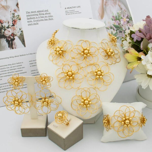 Yueming Fashion Party Jewelry Superior Set