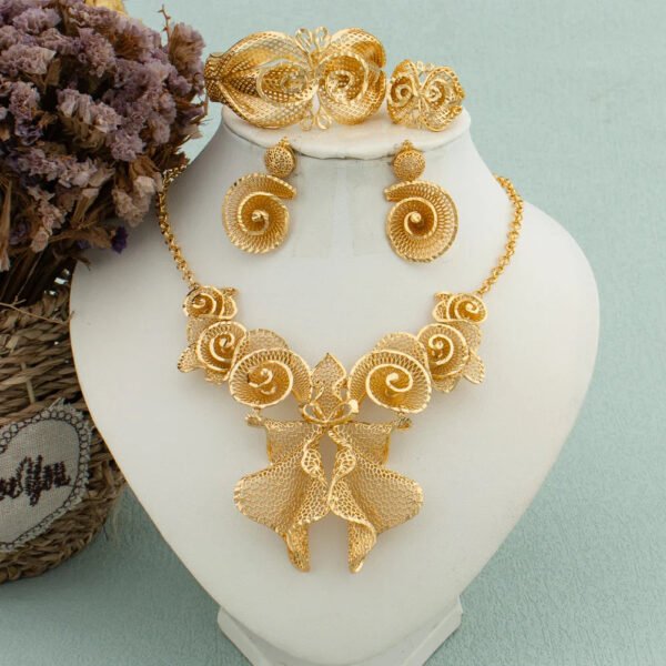 Yueming Exclusive Jewelry Set