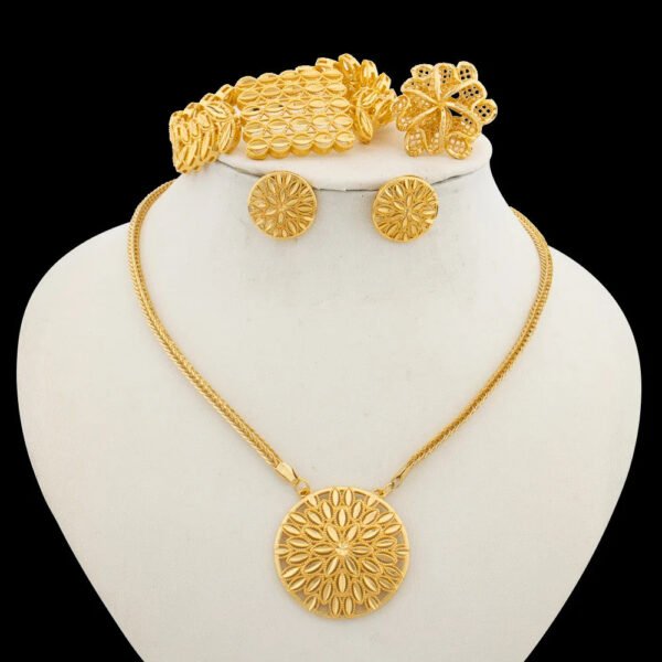 Yueming Party Jewelry Pristine Set